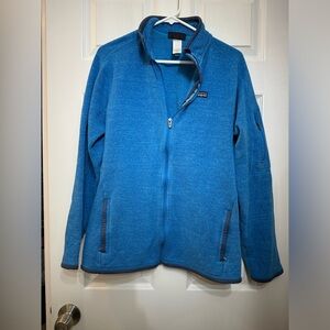 Patagonia full zip sweater/jacket